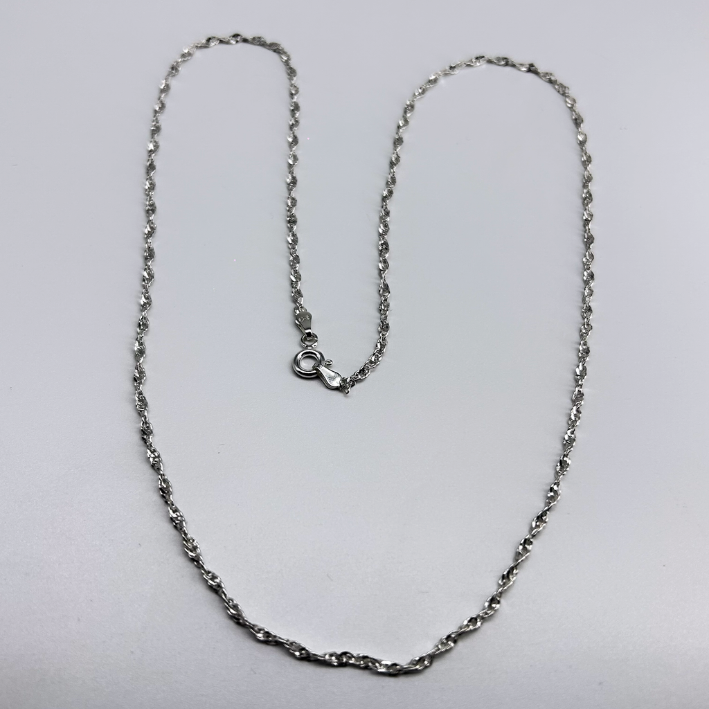 CADENA ENTORCHADA 2.2MM