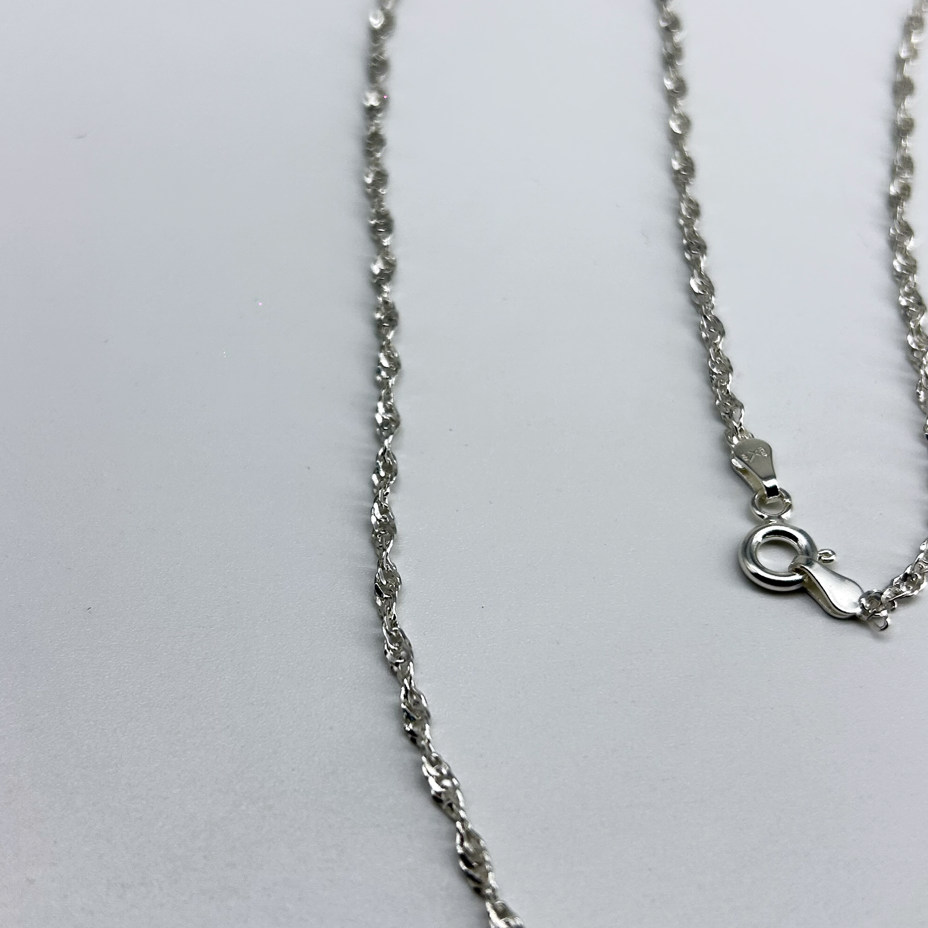 CADENA ENTORCHADA 2.2MM